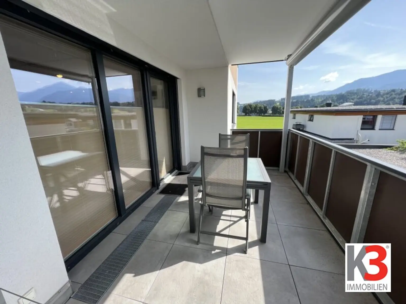 K3 - Traumwohnung - Zweitwohnsitz, barrierefrei, highend-Ausstattung in Gröbming