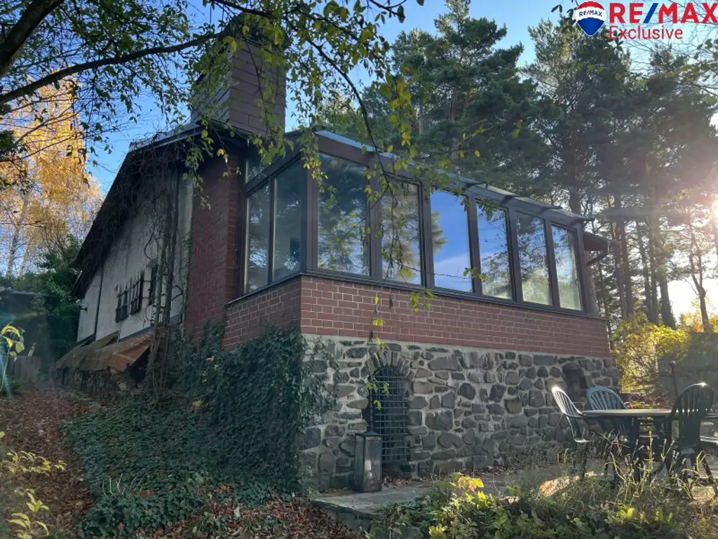 Klein und fein in der Buckligen Welt! Kleines Haus auf fast 2000m2!