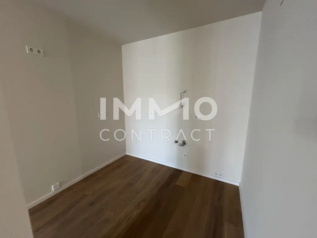GROSSZÜGIGE 2-ZIMMER-WOHNUNG MIT
BALKON