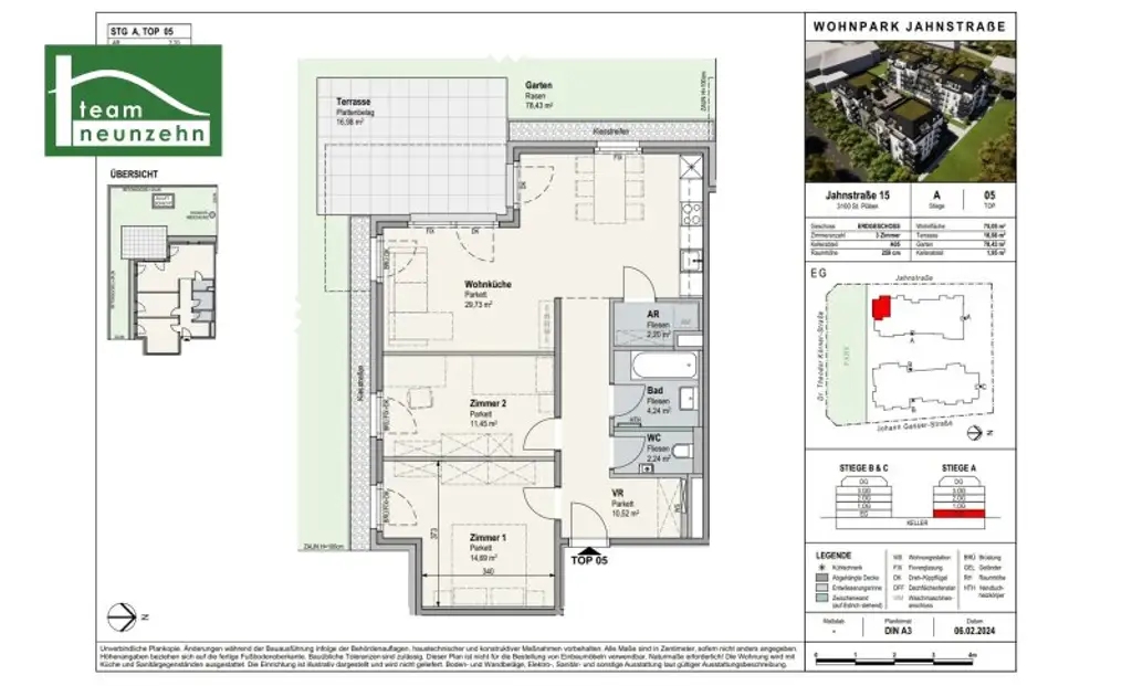 Plan