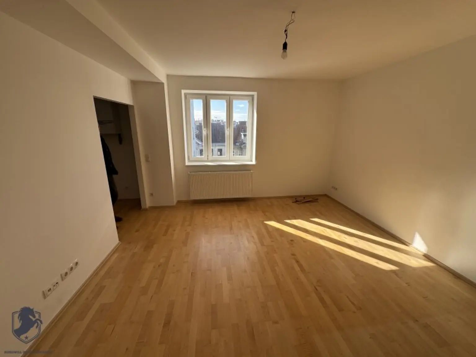 Charmante Garconniere mit Fernblick