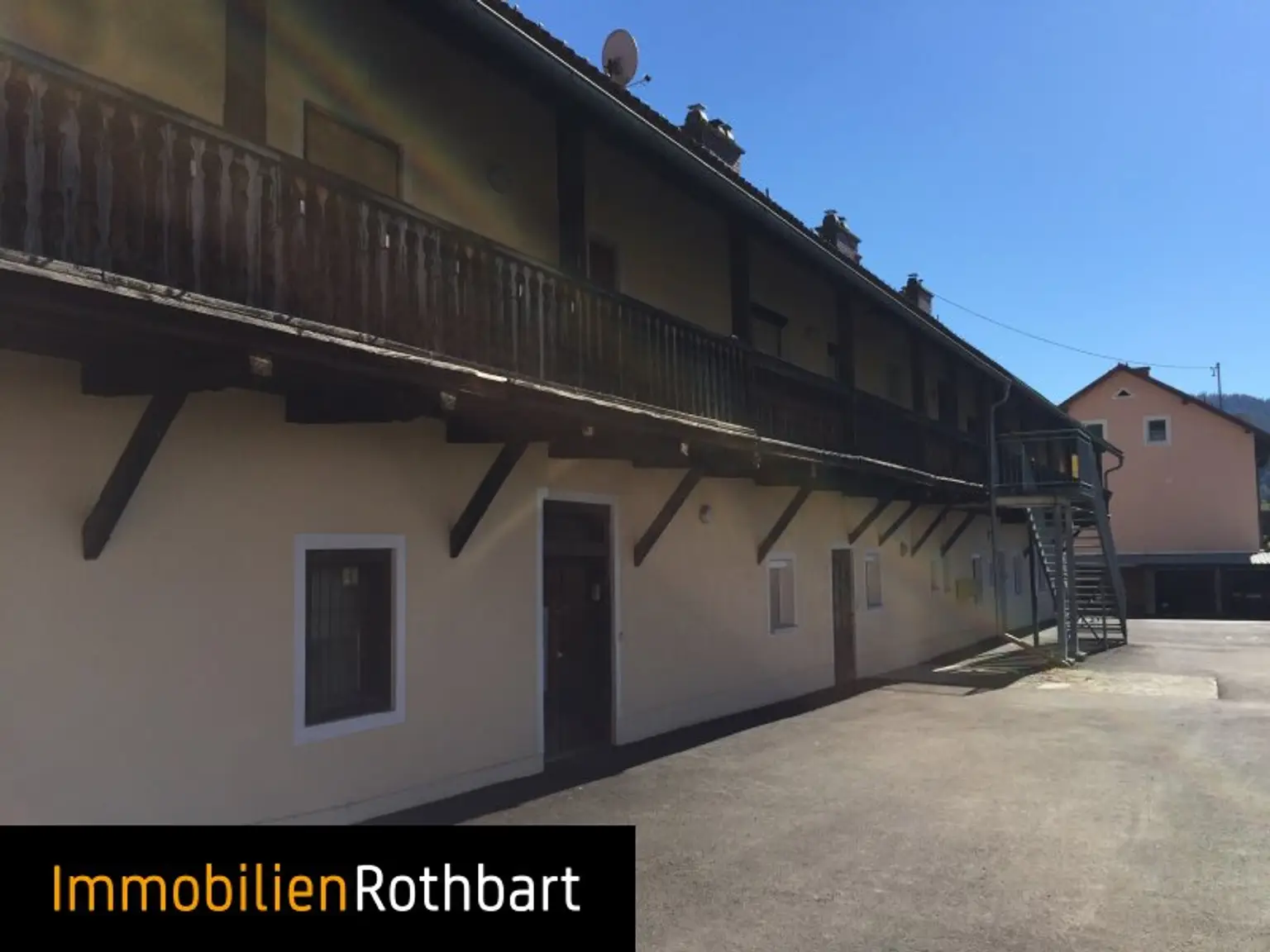 Gepflegtes Zinshaus mit attraktiver Rendite in 8652 Kindberg