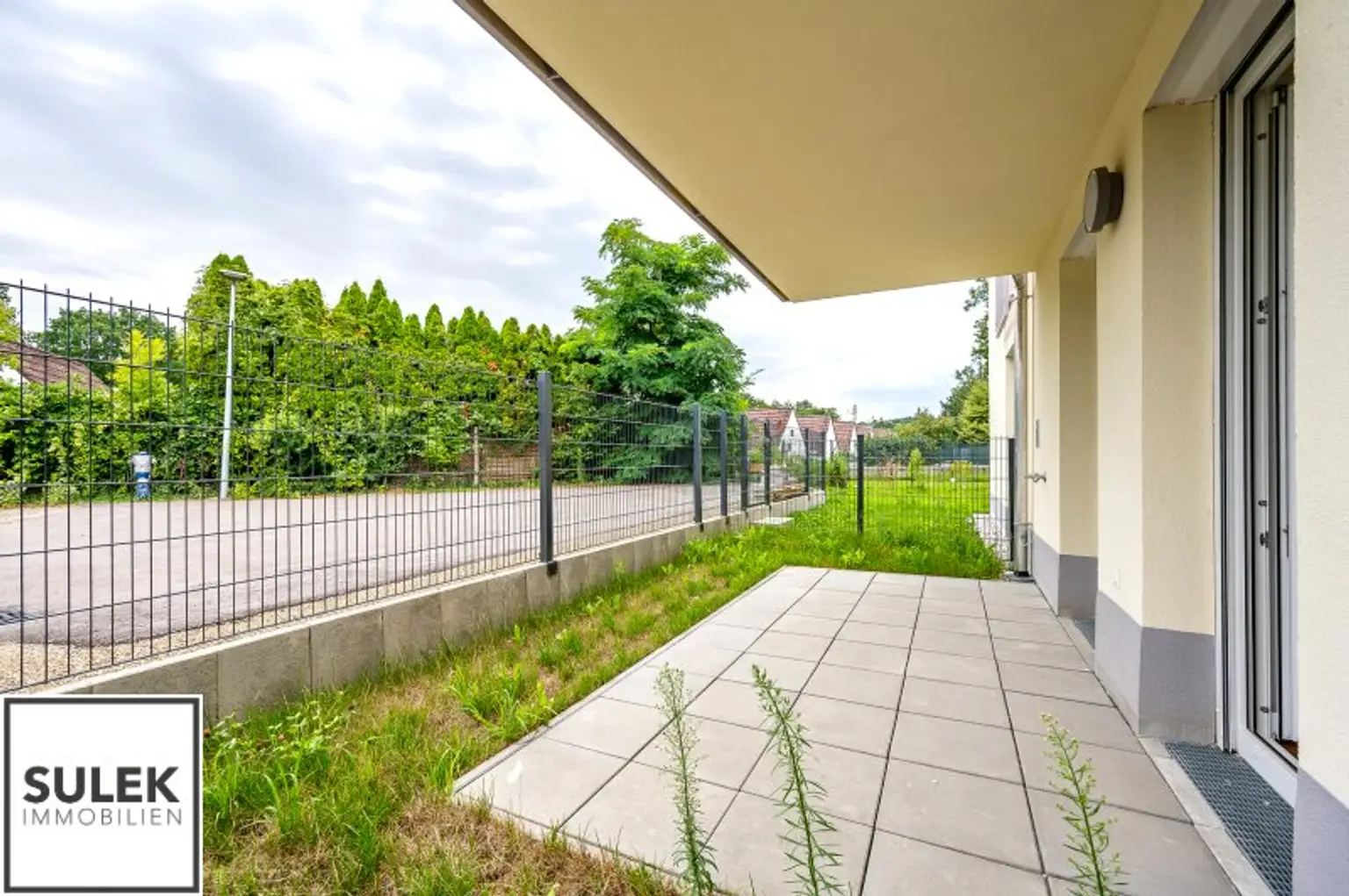 Wohnpark Neulengbach | Erstbezug | 2 Zimmer mit Garten