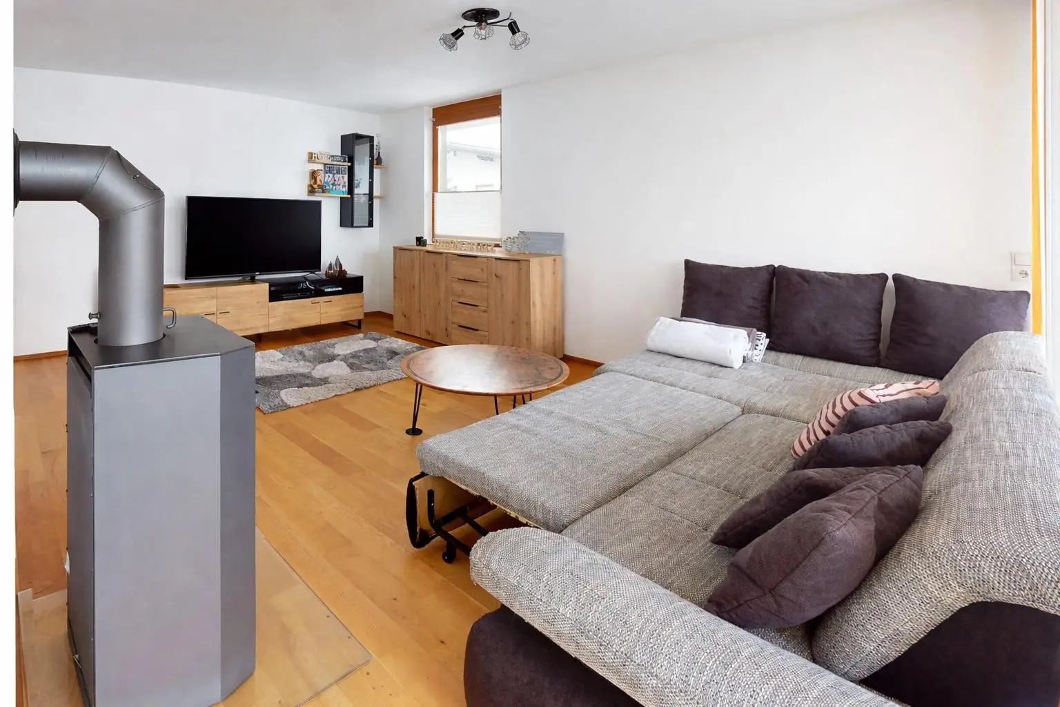 Wohnung - Wohnzimmer