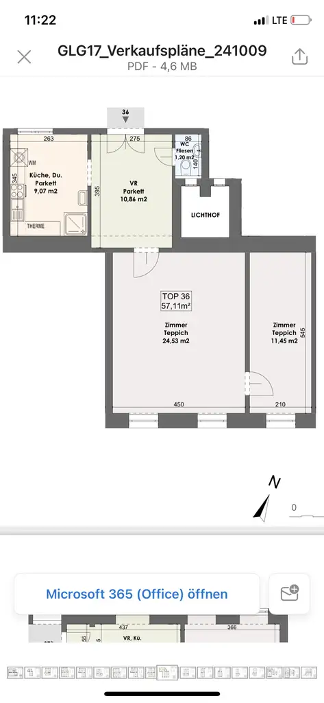 Plan 1