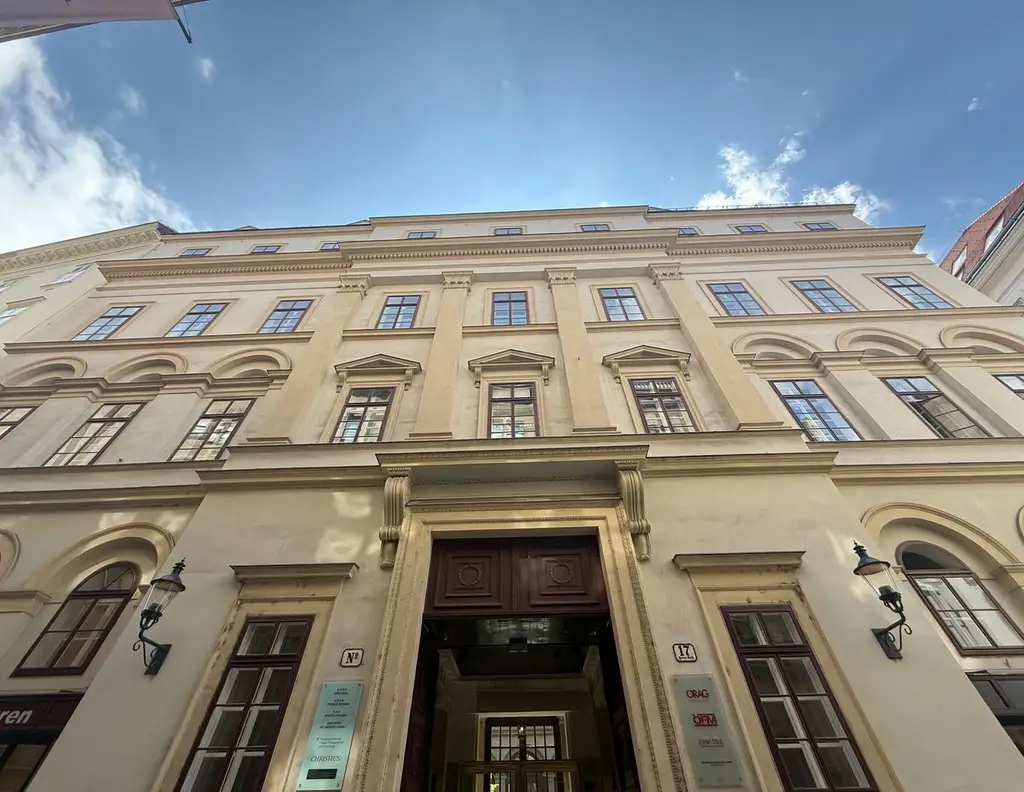 Modernes Büro in 1010 Wien zu mieten