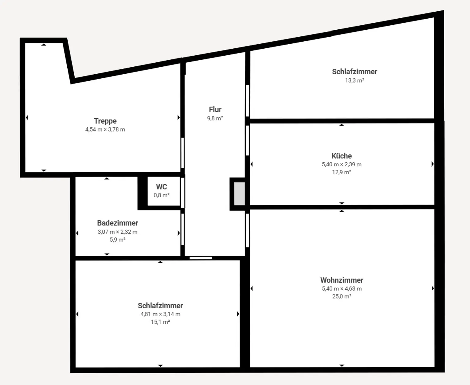 Mehrgenerationenhaus mit Geschäftsfläche in Top-Lage Groß-Enzersdorf