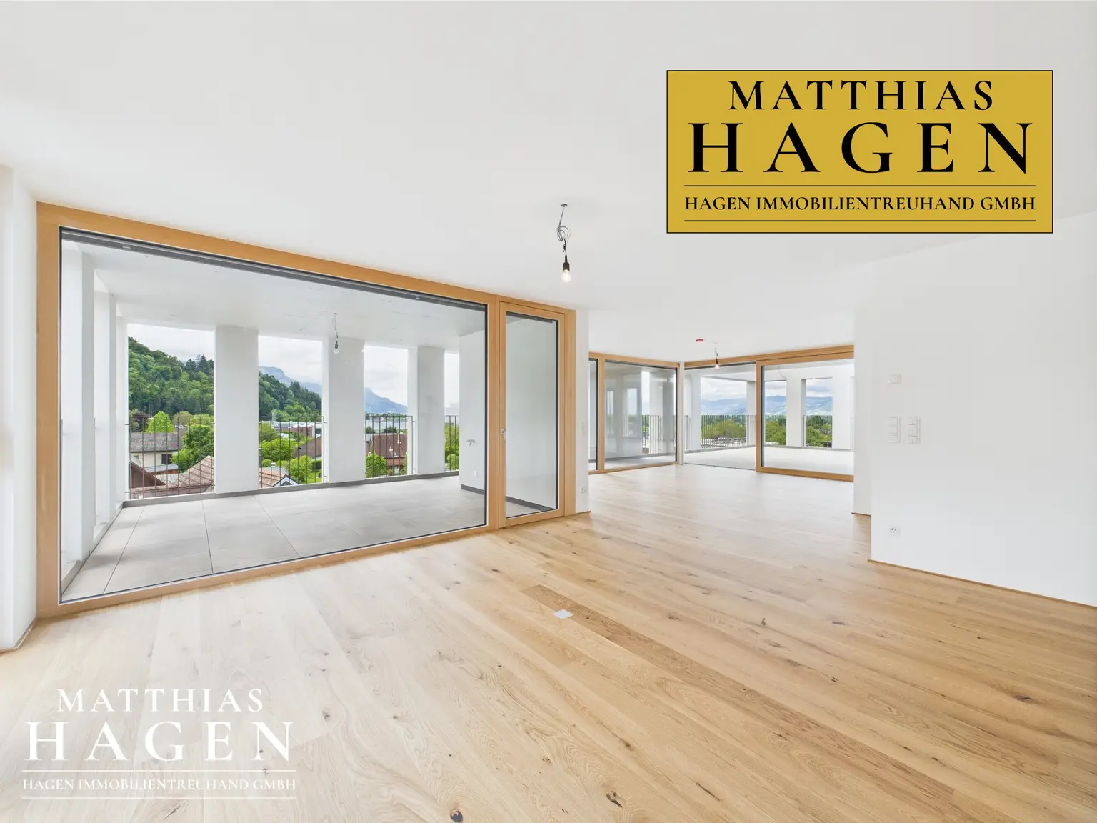 Exklusives Penthouse in Schwarzach – Luxus und Lifestyle vereint