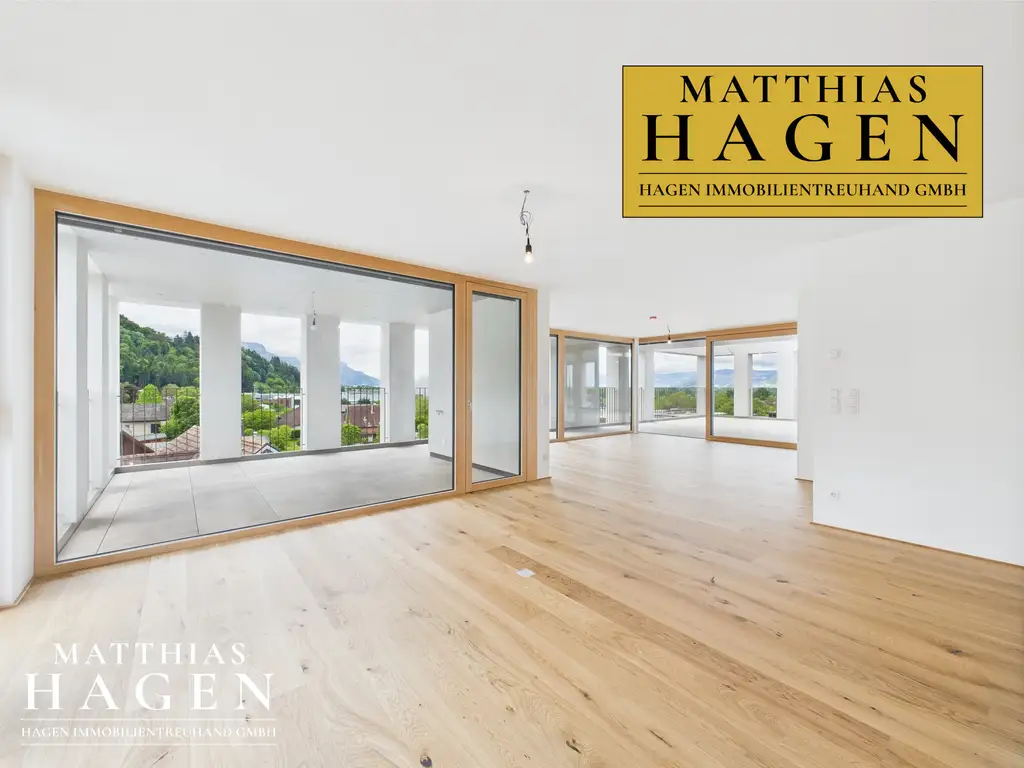 Exklusives Penthouse in Schwarzach – Luxus und Lifestyle vereint