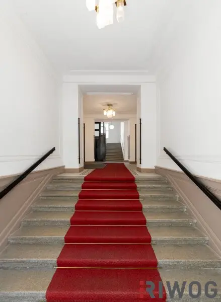 Klassische Stilaltbauwohnung mit Charme und Eleganz | Komplette Innenhoflage | 3. Etage | Nähe Donaukanal, Hundertwasserhaus, 1. Bezirk, Prater