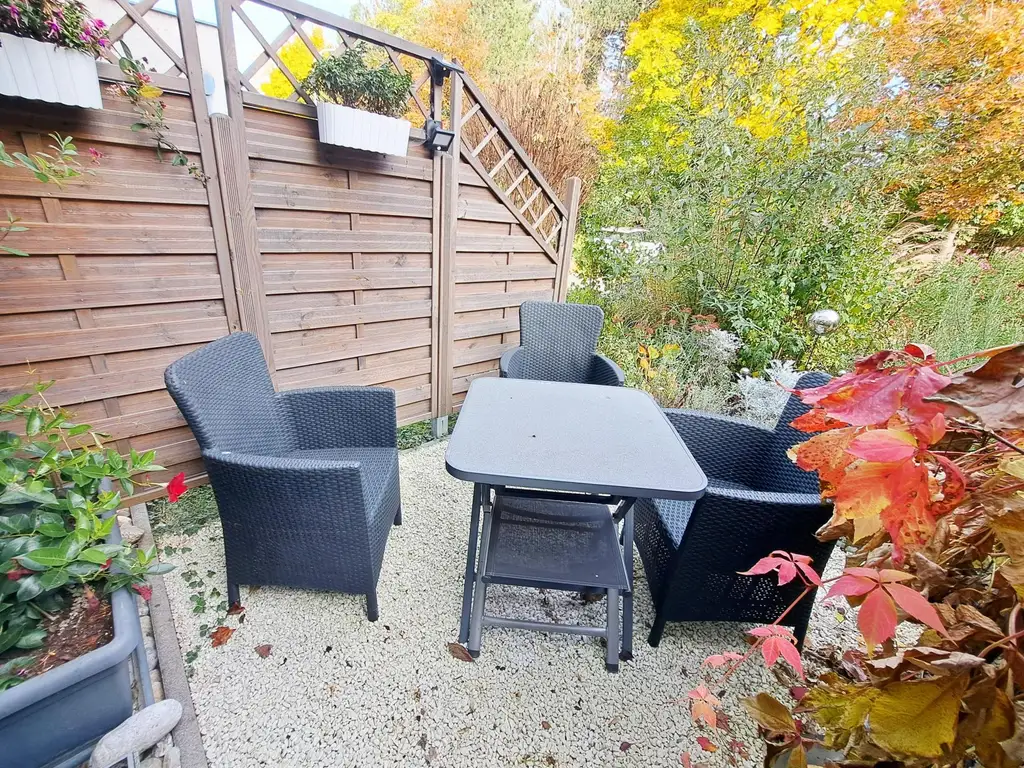 HIER FÜHLT MAN SICH WOHL