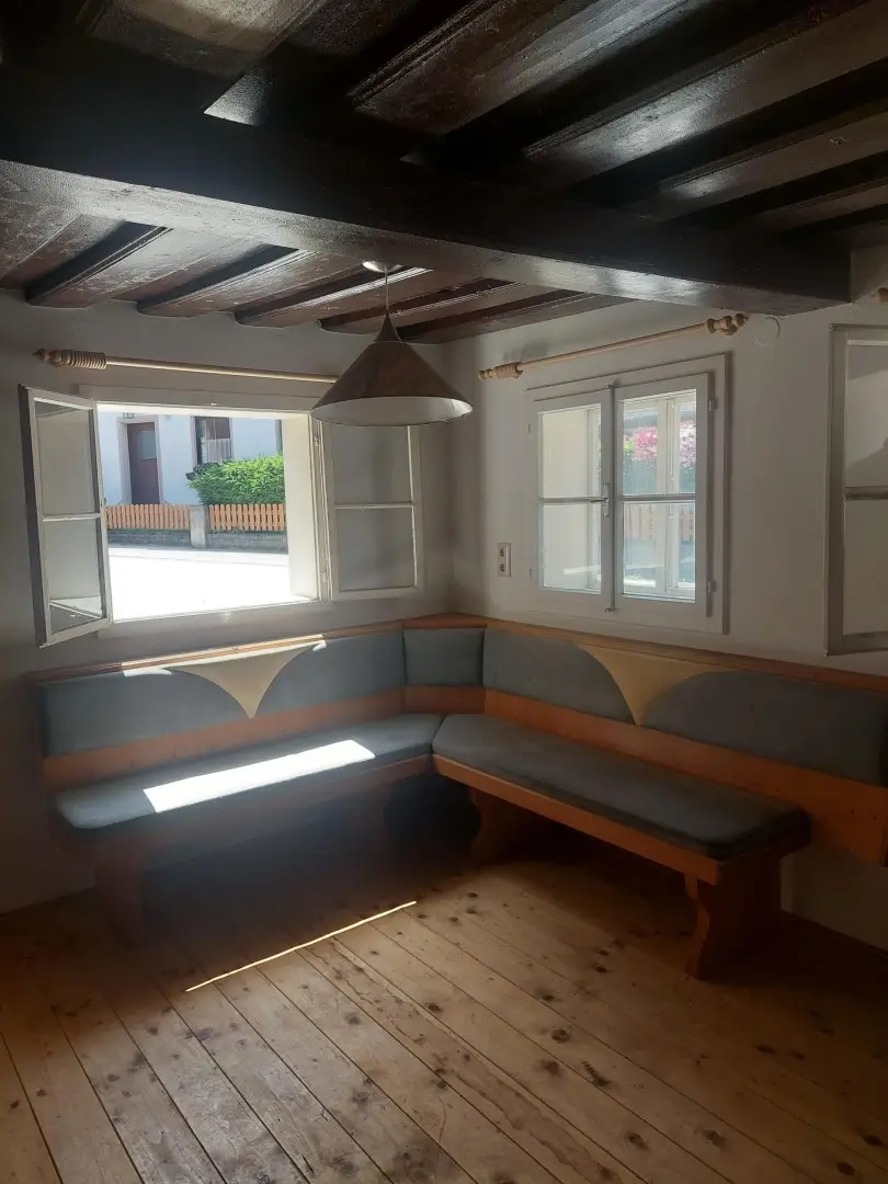 Mehrparteienhaus ausbaufähig