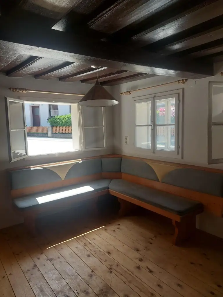 Mehrparteienhaus ausbaufähig