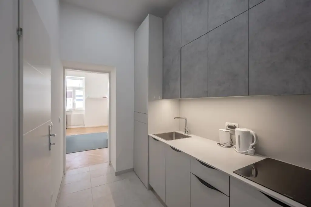 ++NEU++ Fantastische 1-Zimmer Wohnung, voll möbliert!