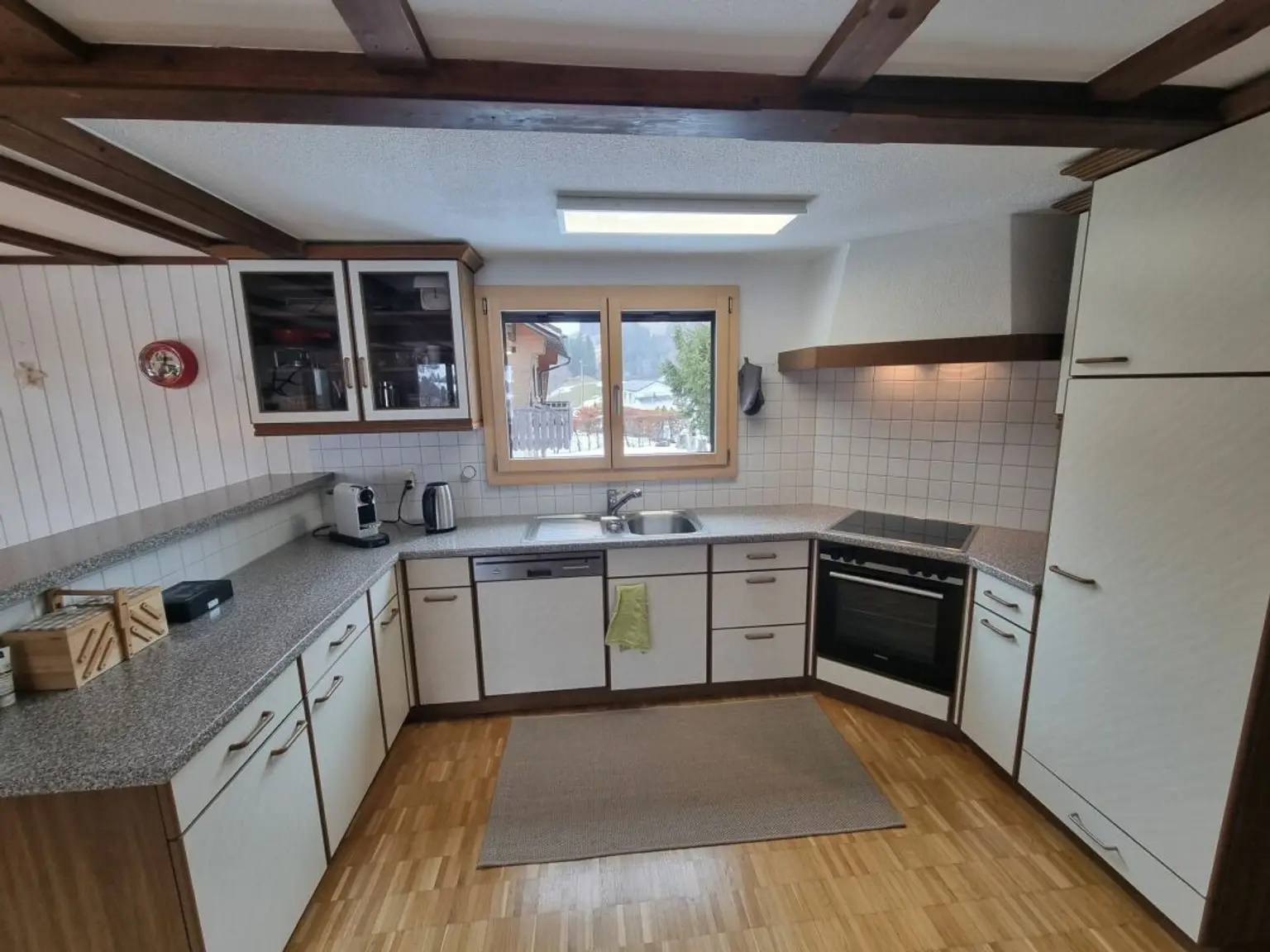 Wohnen wo andere Ferien machen!