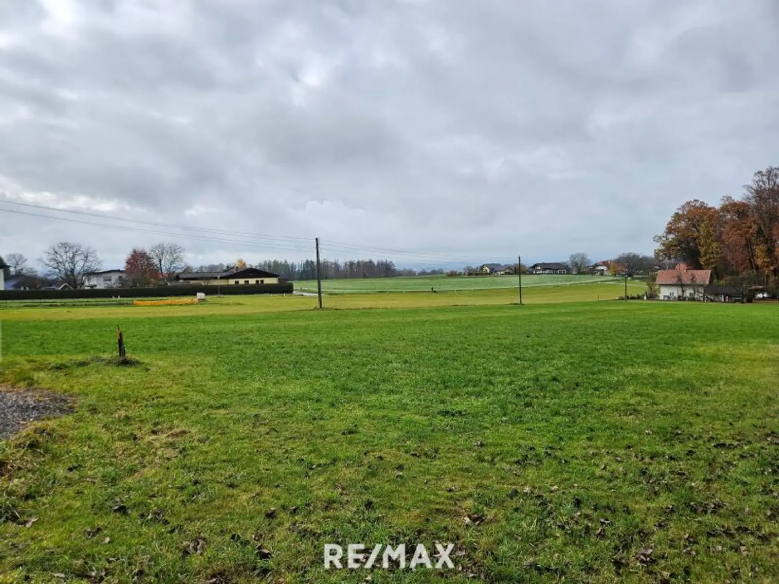 Blickrichtung Süd-West