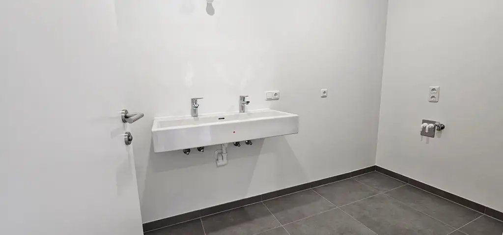 Neubauwohnung im Markartviertel