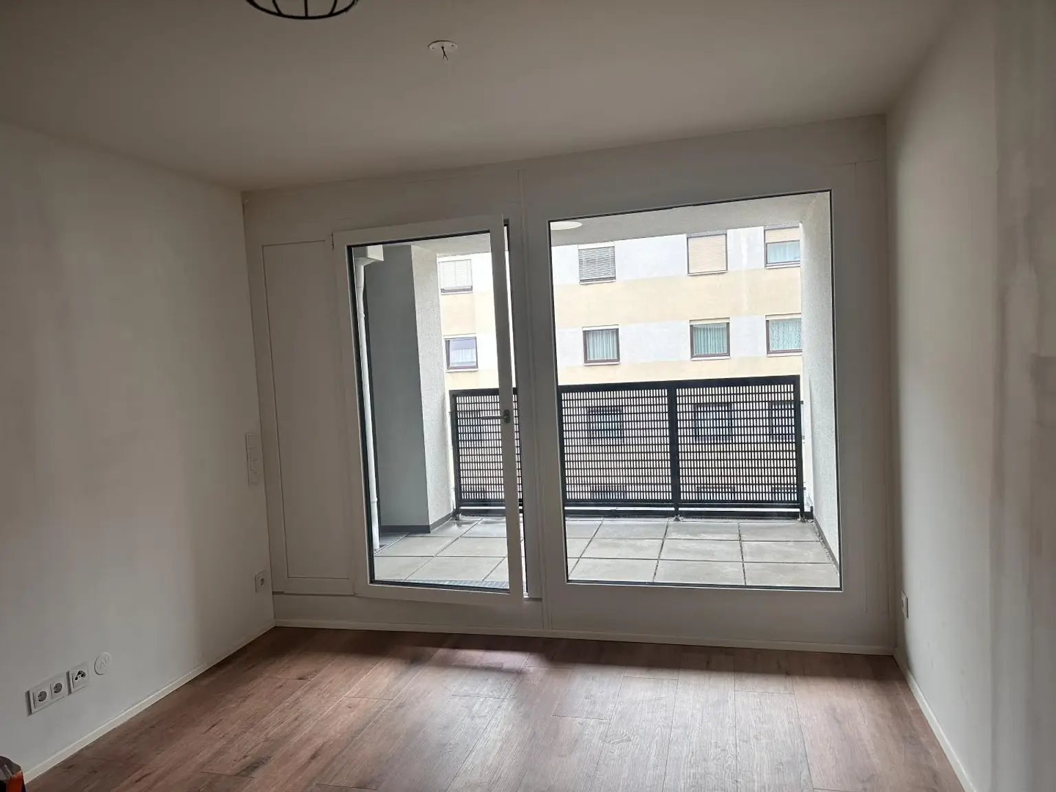 Wohn- und Essbereich