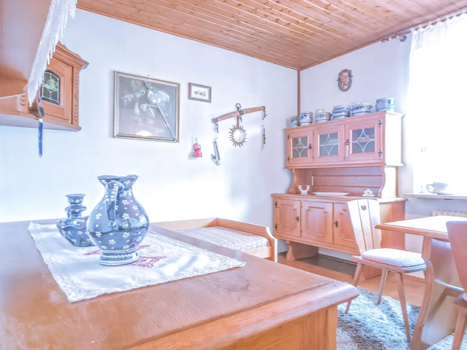 Stube/Schlafzimmer 3