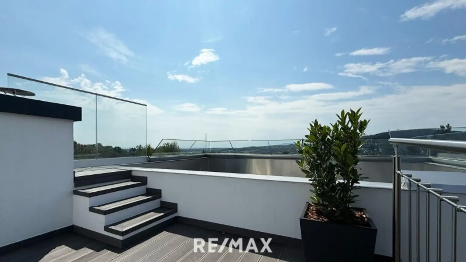 LUXUS Penthouse mit jeglichem Komfort