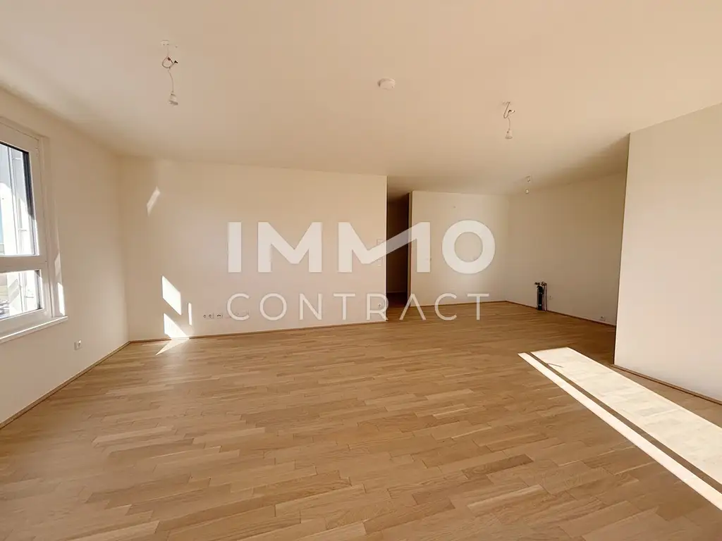 4-Zimmer Wohnung mit Ausblick im Projekt Jonas am Feld- Provisionsfrei