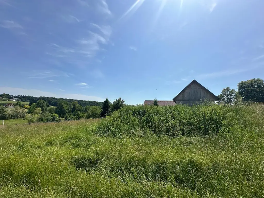 Baugrundstück in sonniger Lage-Nähe Stainz
