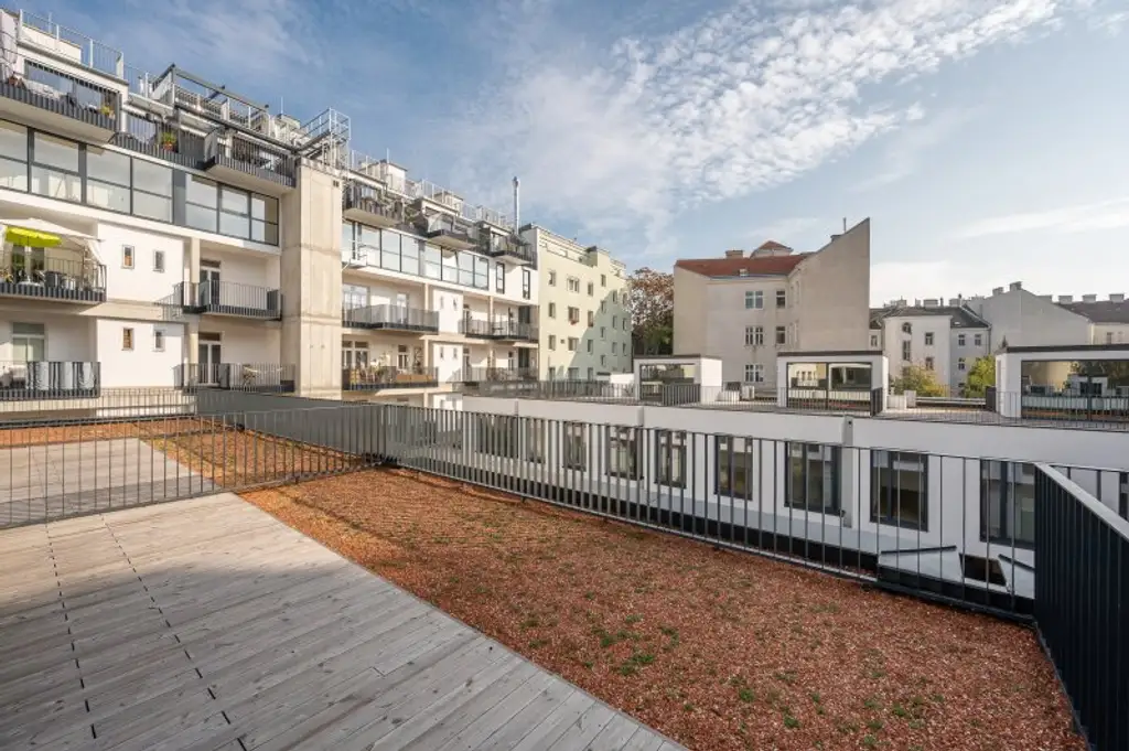 ***NEU***Townhouses in bester Lage mit Garten und Dachterrasse!