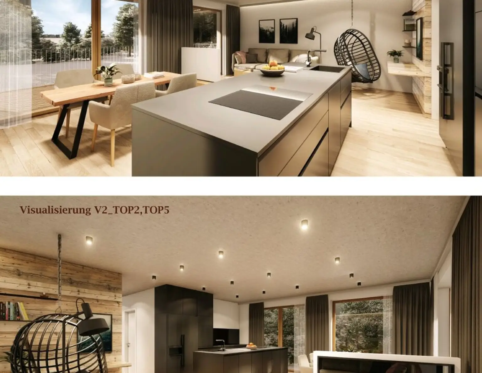Exklusiver Erstbezug! Penthouse oder Eigentumswohnungen mit: Garten/Terrasse/Balkon! Baustart!!!