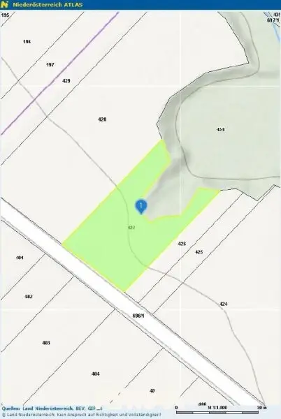5. Acker 2998 m²