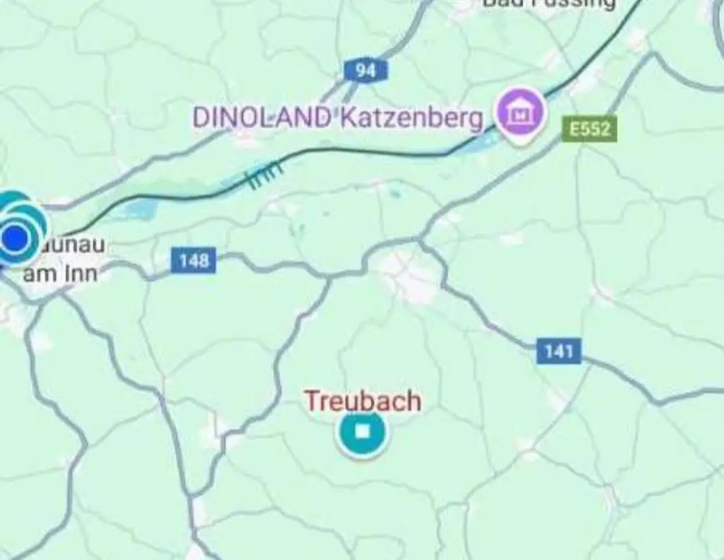 Baugrundstück 1100 qm