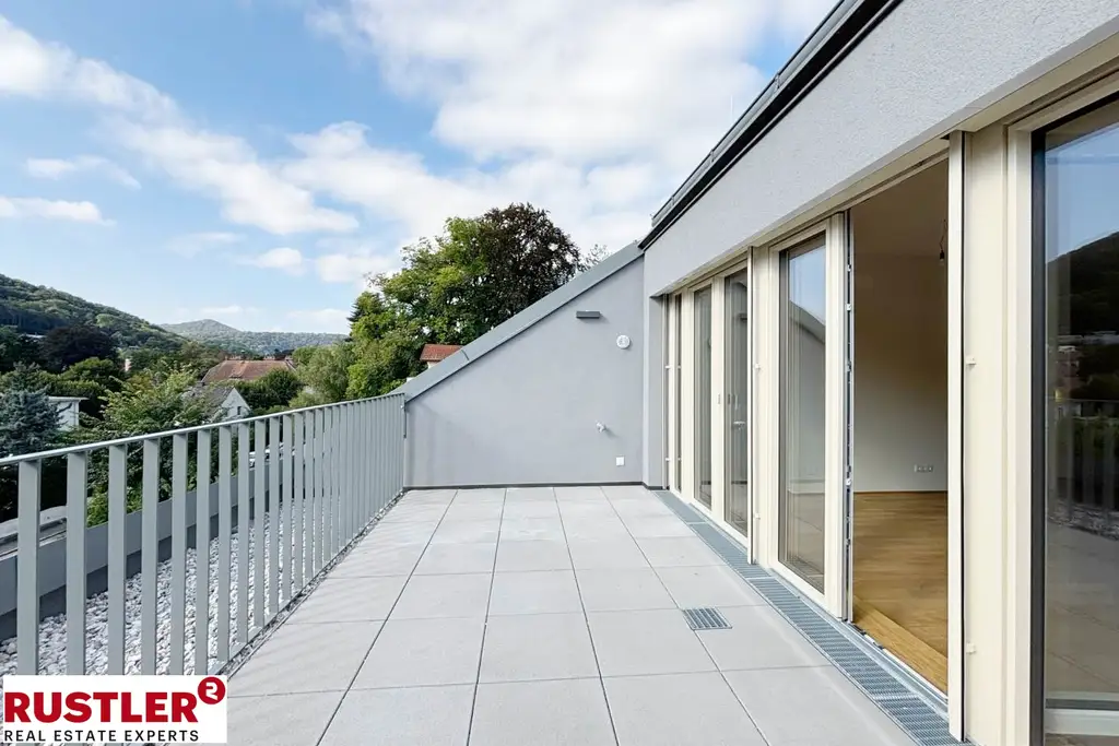 Diesen Ausblick immer genießen können!