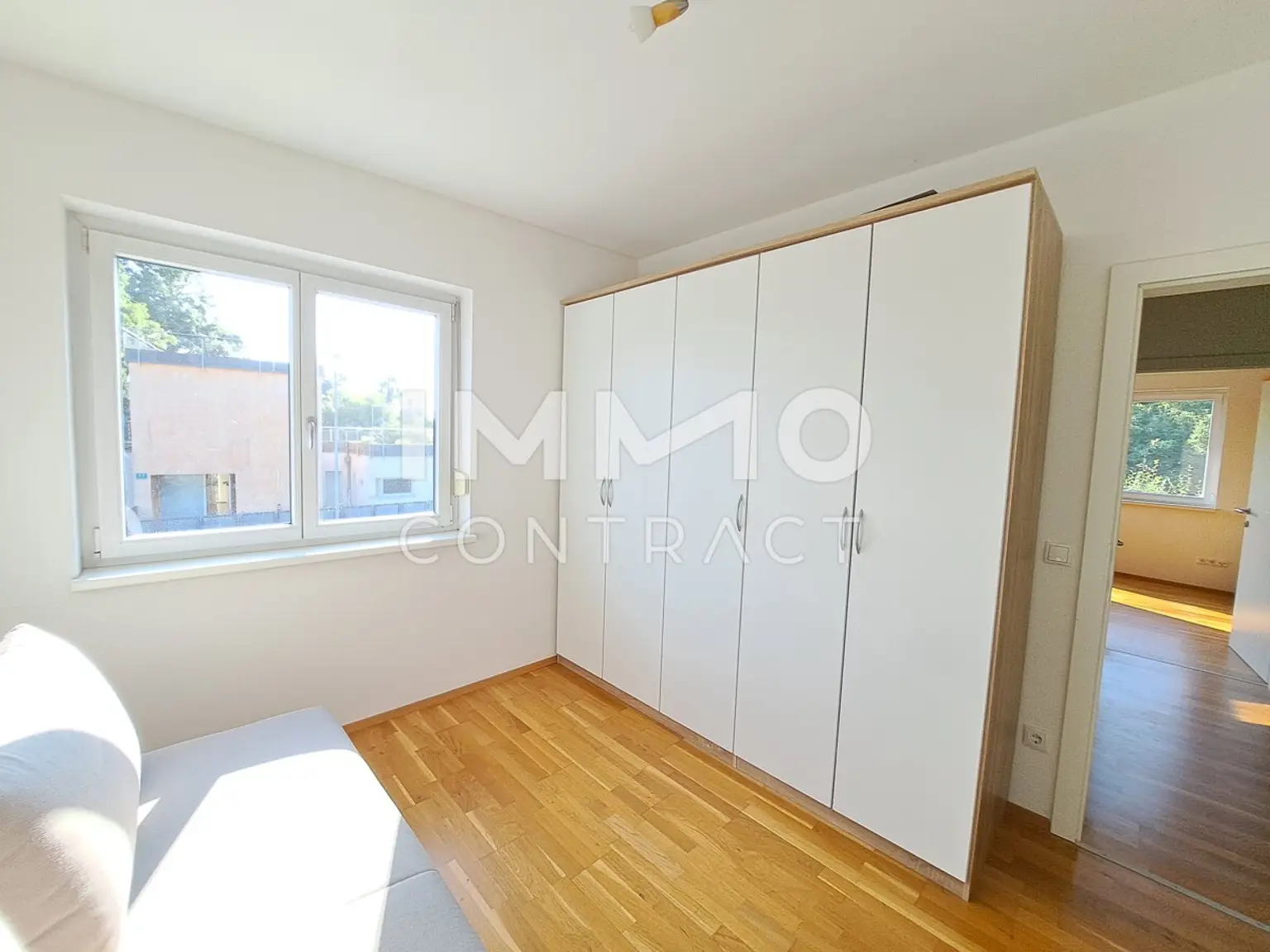 3- Zimmer- Wohnung mit Südausrichtung in der Krottendorfer Straße 22