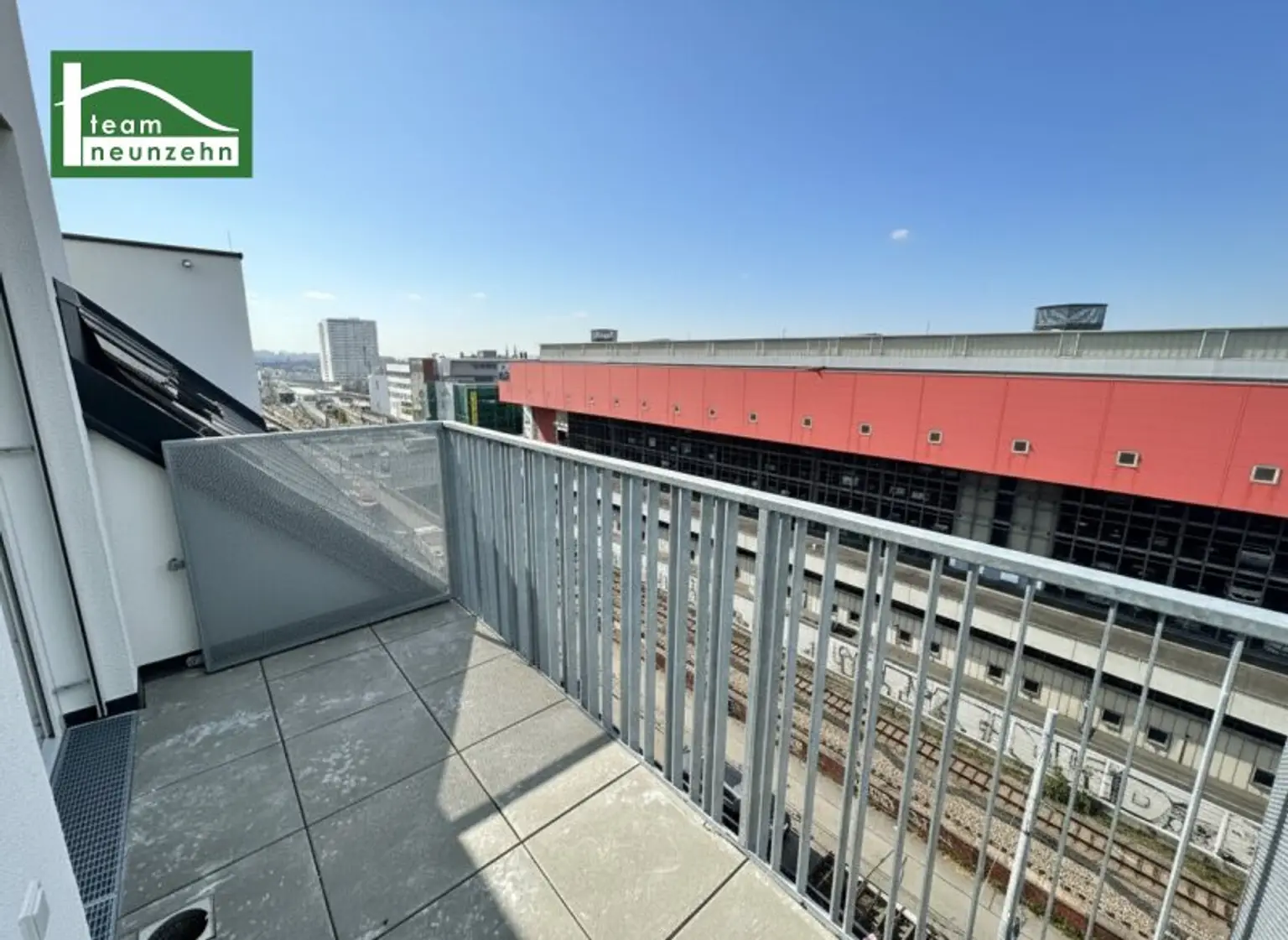 Modernes Wohnen direkt bei der U3 Kendlerstraße mit hochwertiger Ausstattung!