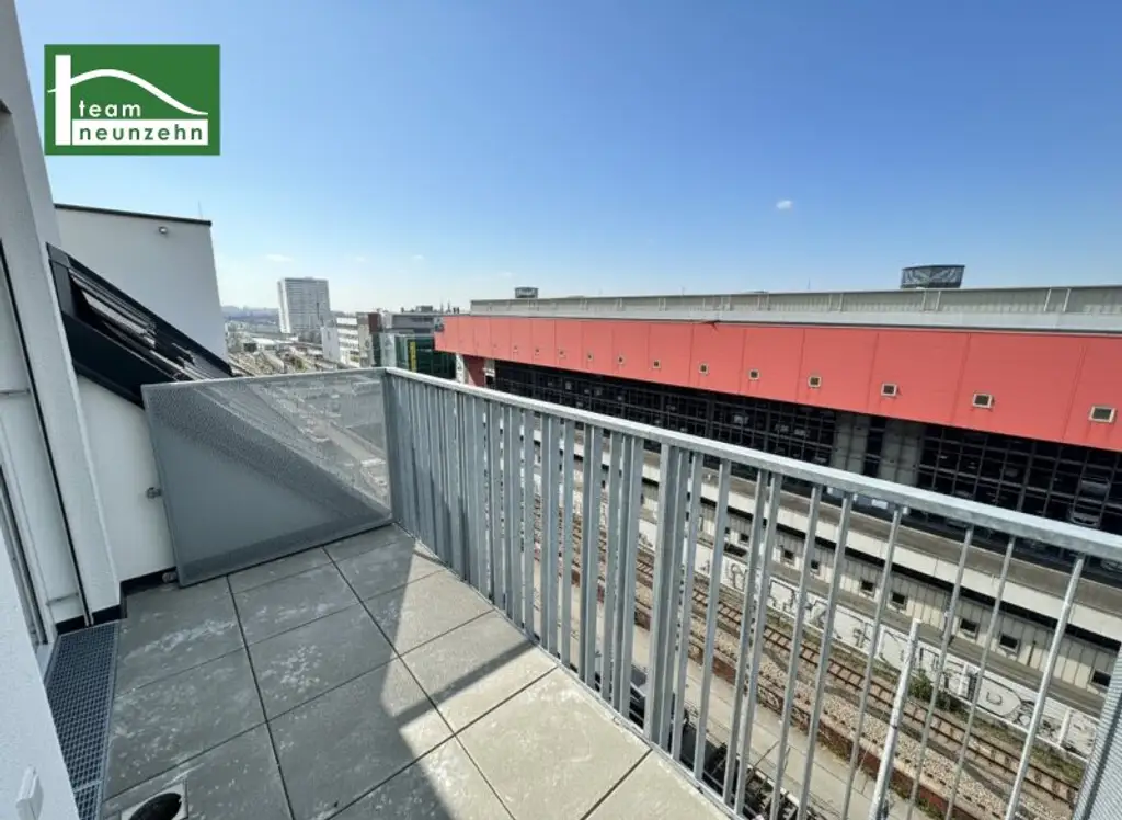 Modernes Wohnen direkt bei der U3 Kendlerstraße mit hochwertiger Ausstattung!