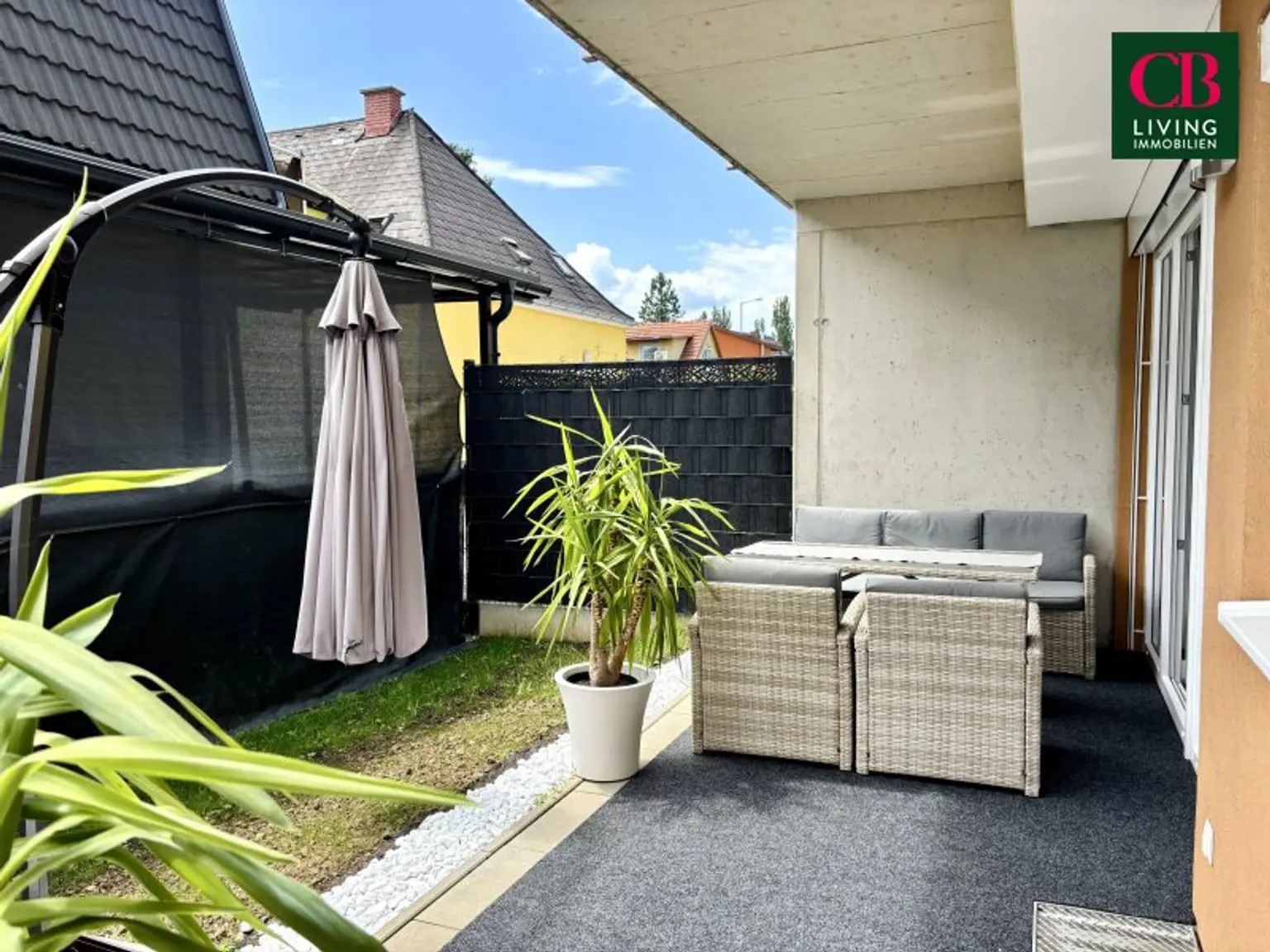 Solide Kapitalanlage: Vermietete Wohnung mit attraktiver Rendite