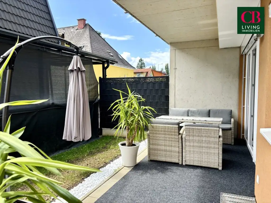 Solide Kapitalanlage: Vermietete Wohnung mit attraktiver Rendite
