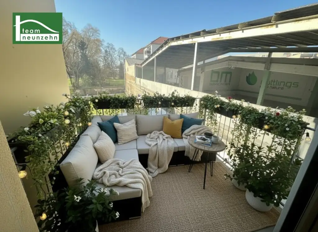 Ruhige Neubauwohnung im Herzen von Graz - Ungergasse 39. - WOHNTRAUM