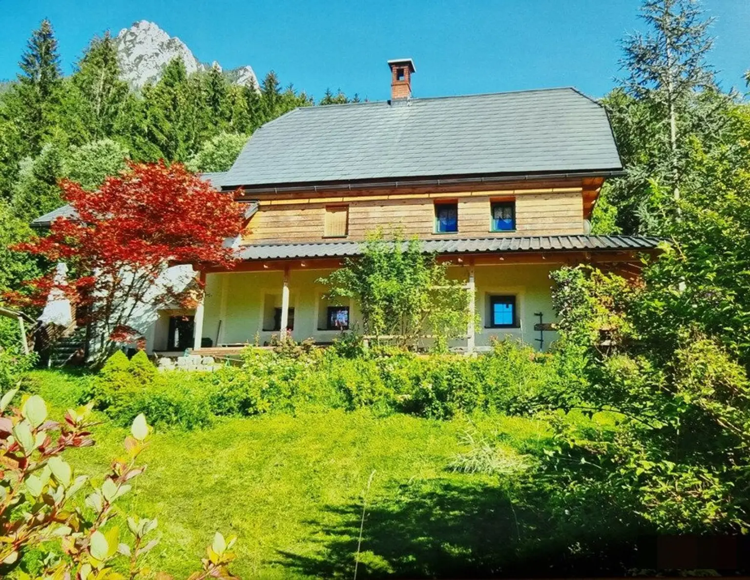 Ehemaliges Bauernsacherl "Brunnführerhof" ; Zweitwohnsitzfähig!