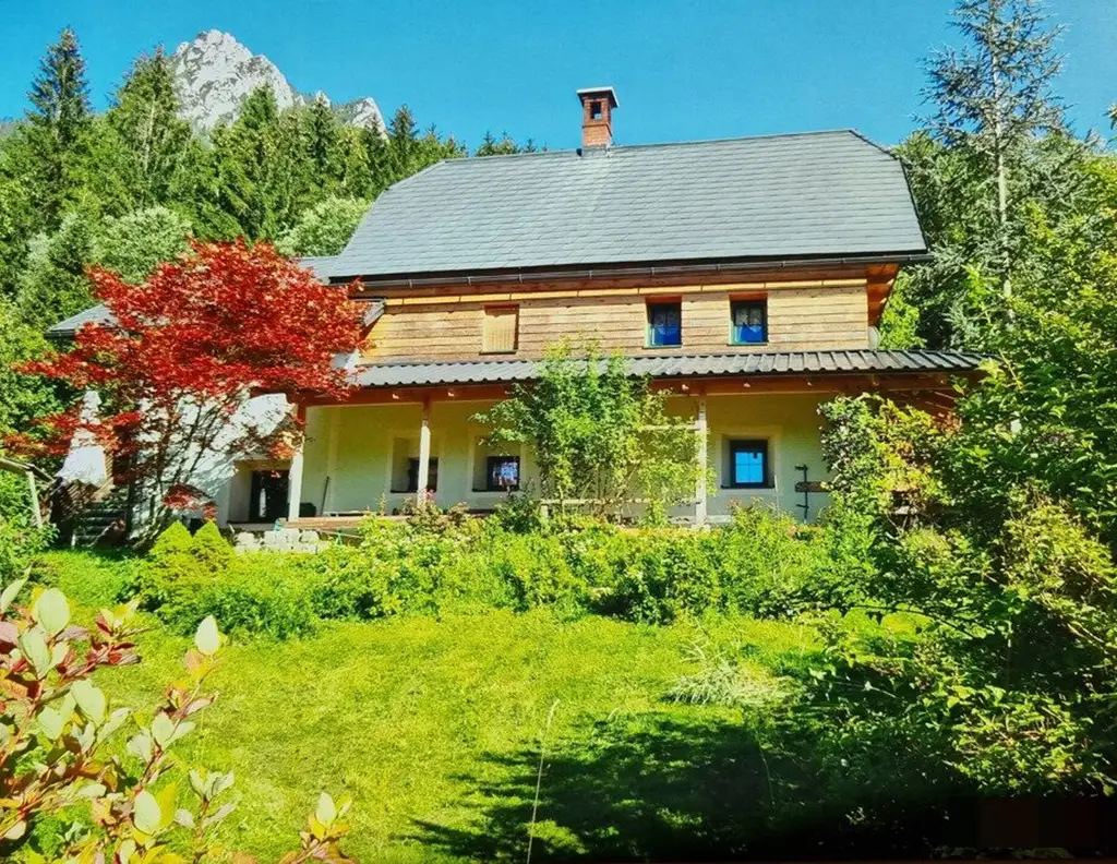 Ehemaliges Bauernsacherl "Brunnführerhof" ; Zweitwohnsitzfähig!