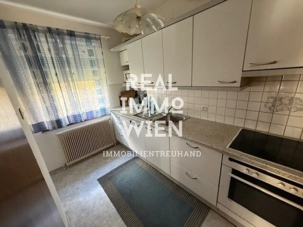 Perfekt gelegenes EFH in Villach: ca.160 m² Wfl, Garten, Balkon & Stadtblick! 370.000 €