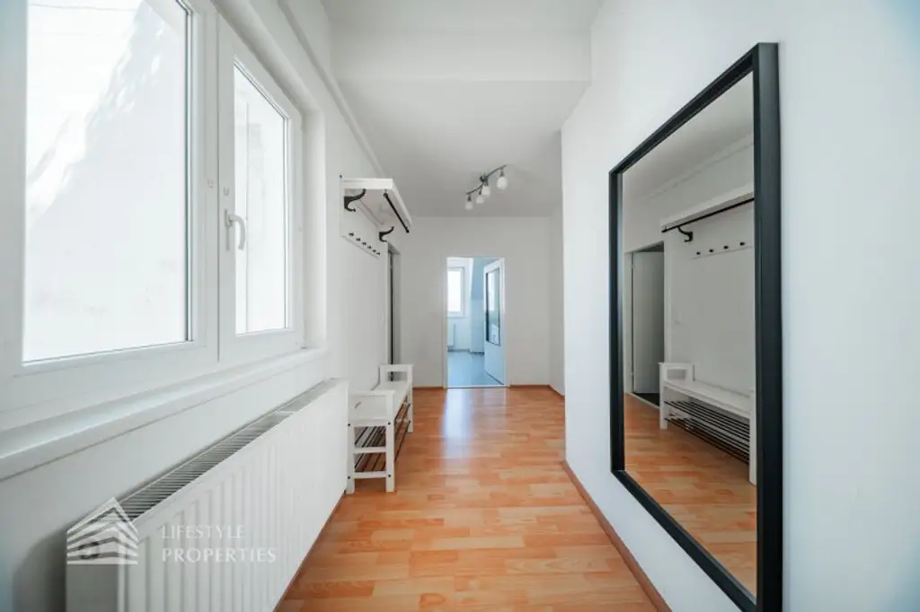 Schöne 3-Zimmer Wohnung, Nähe Westbahnhof