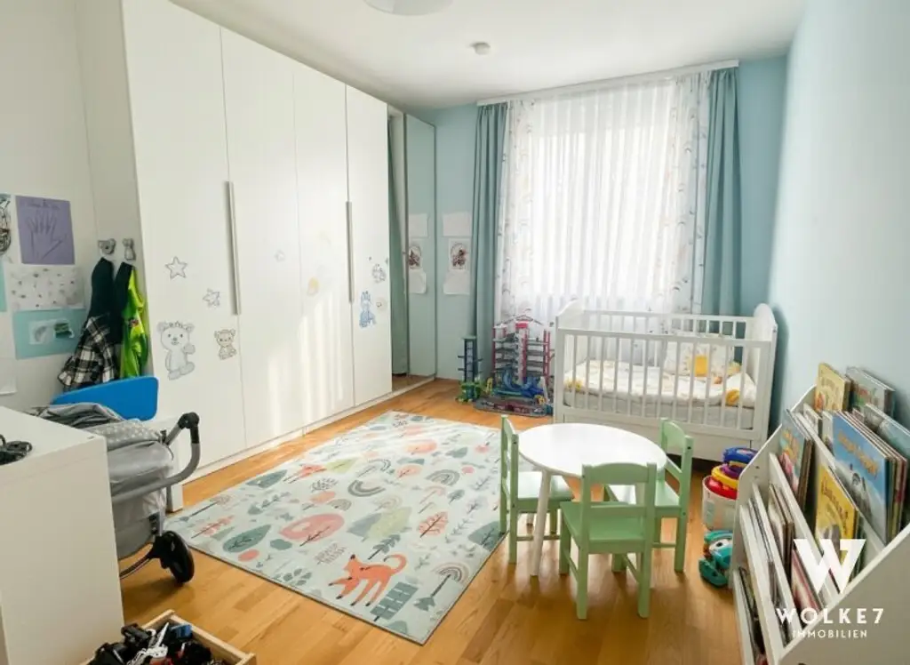 Familientraum - Sonnige 3-Zimmer-Neubauwohnung mit Terrasse in ruhiger Liesinger Lage – Wohlfühlen leicht gemacht!