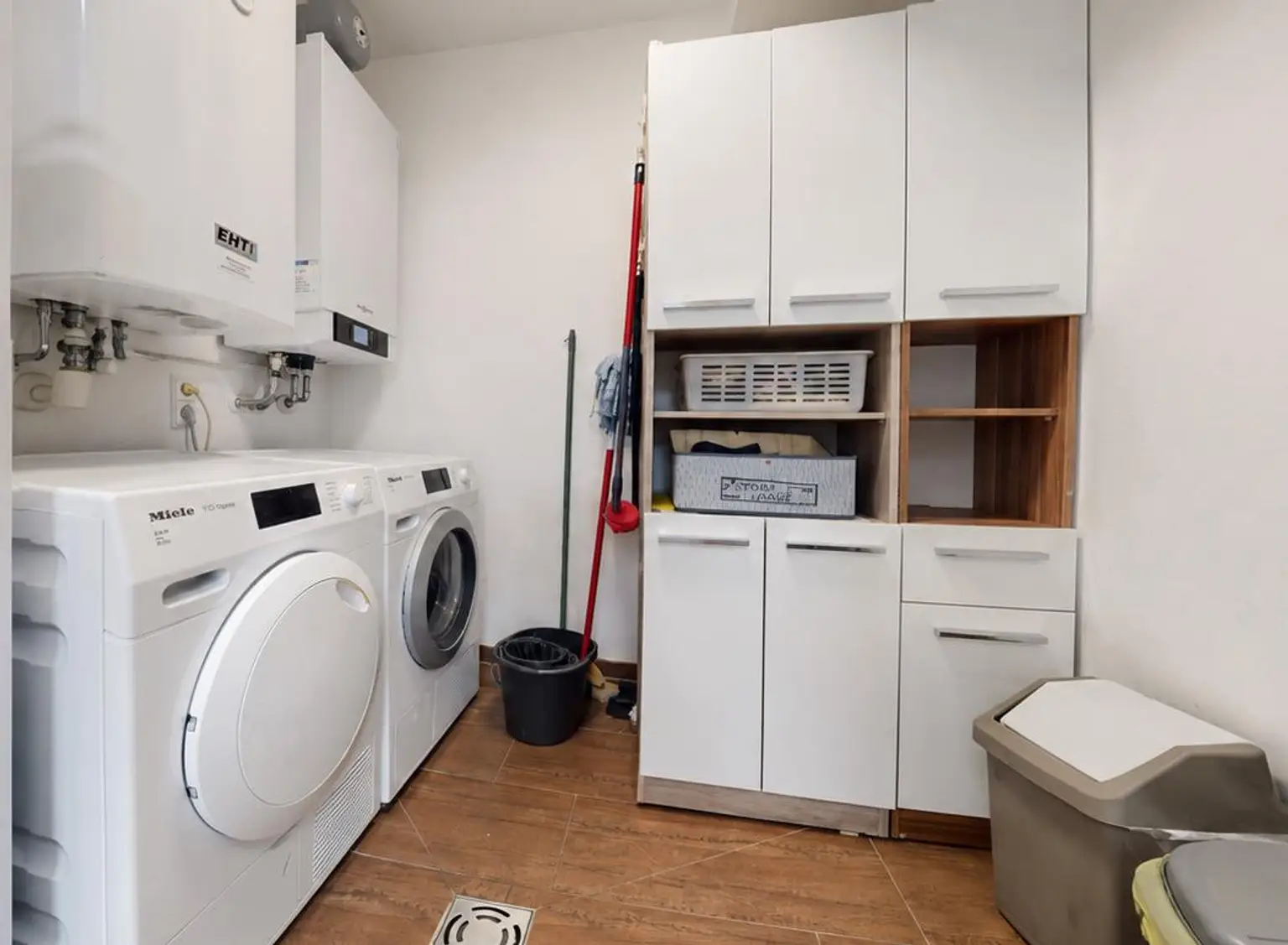 Wohnung - Prutz - Wirtschaftsraum