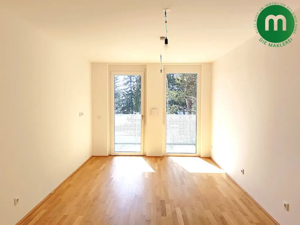 Familienwohnung mit viel Freifläche - 4 Zimmer Wohnung nahe Badner Bahn