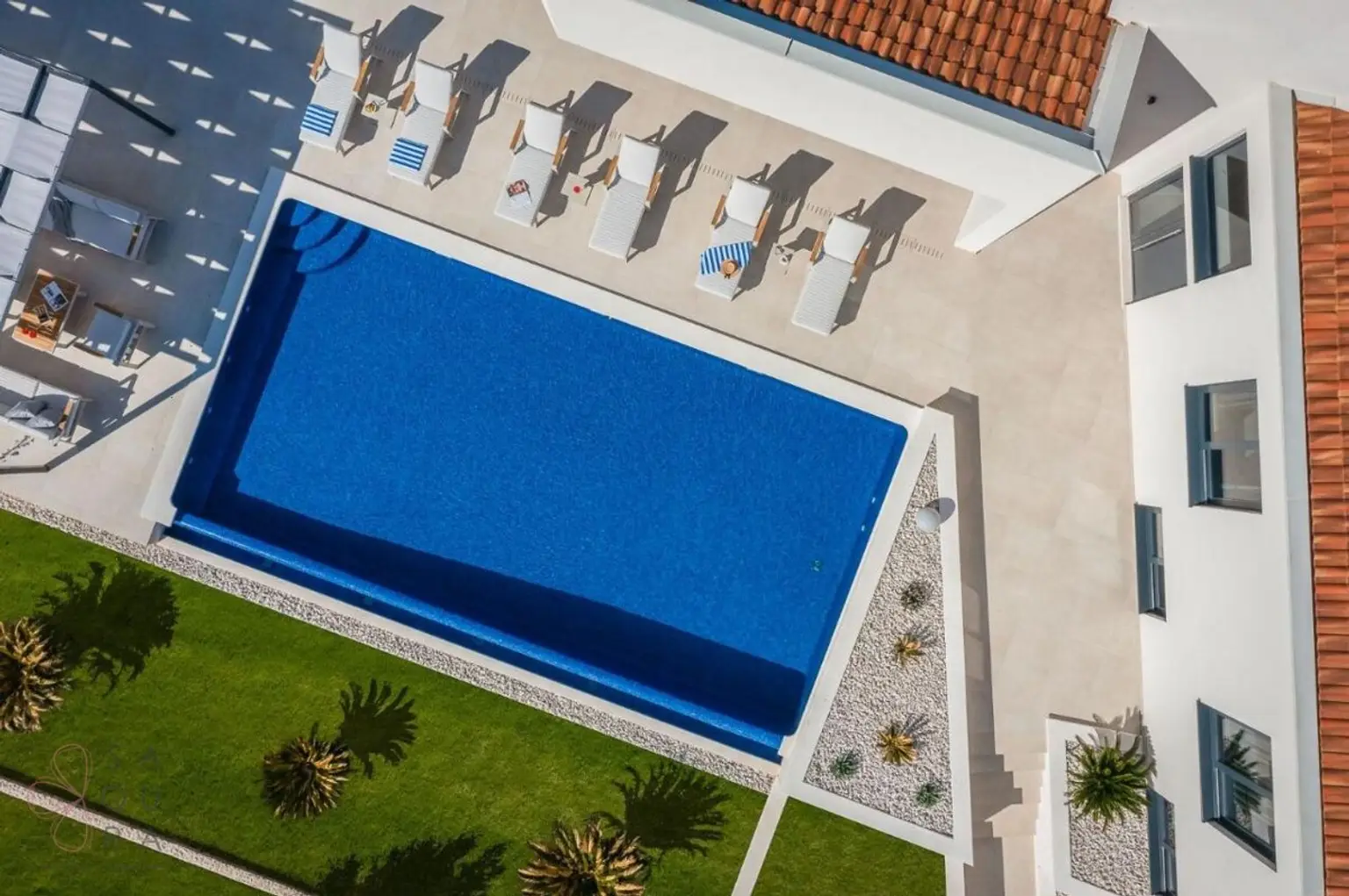 Family House Marina – Ihr mediterraner Rückzugsort mit Potenzial