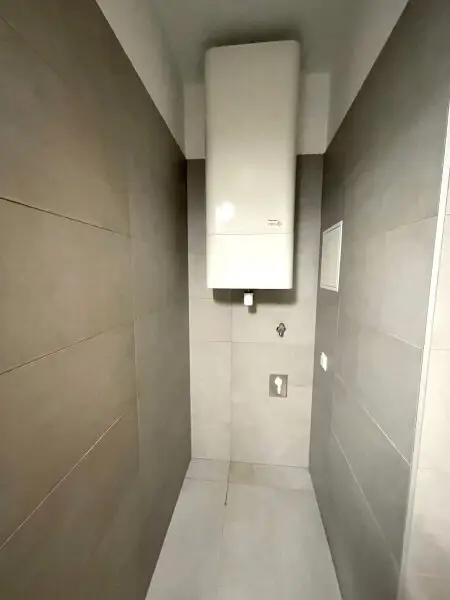 Helle Dachgeschosswohnung  im 20. Bezirk - 2-Zimmer Wohnung mit Weitblick