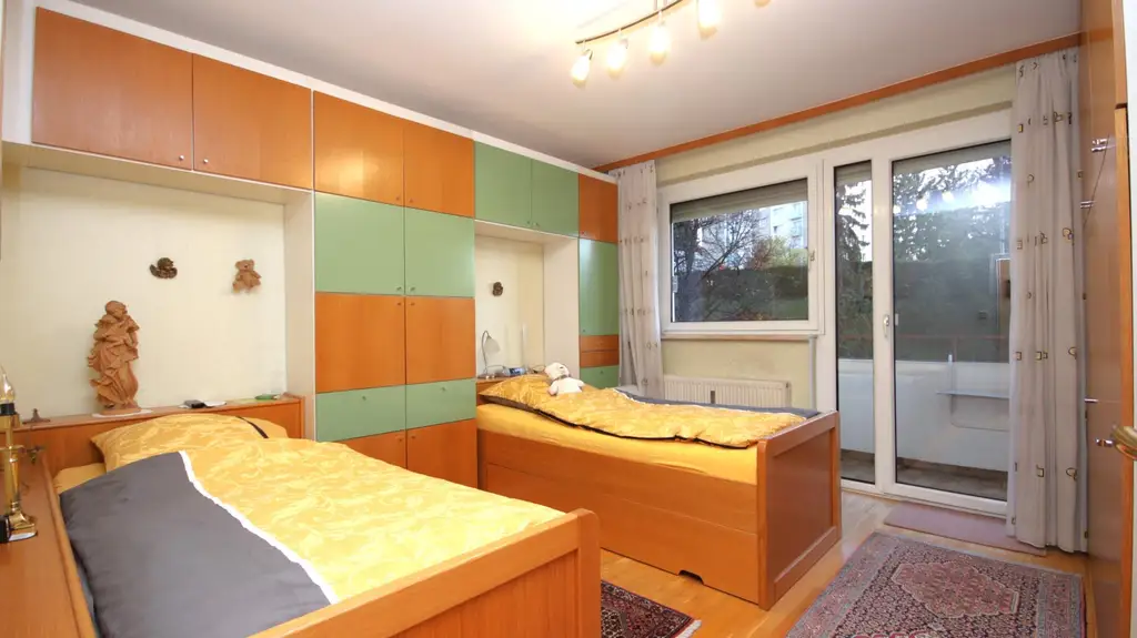 Schöne 3-Zimmer Eigentumswohnung in Graz-Jakomini