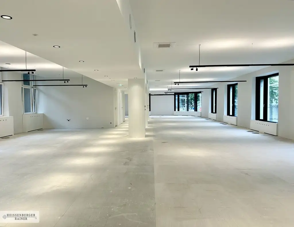 PRIME-PRIME OFFICE /// BESTLAGE MARIAHILFERSTRASSE/NEUBAUGASSE