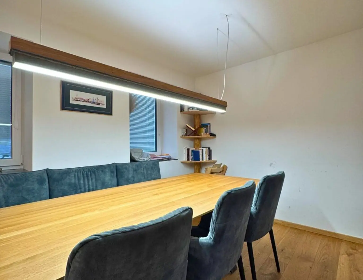 TERRAVISTA | Drei-Zimmer-Wohnung mit Ausbaupotenzial | NEUMARKT