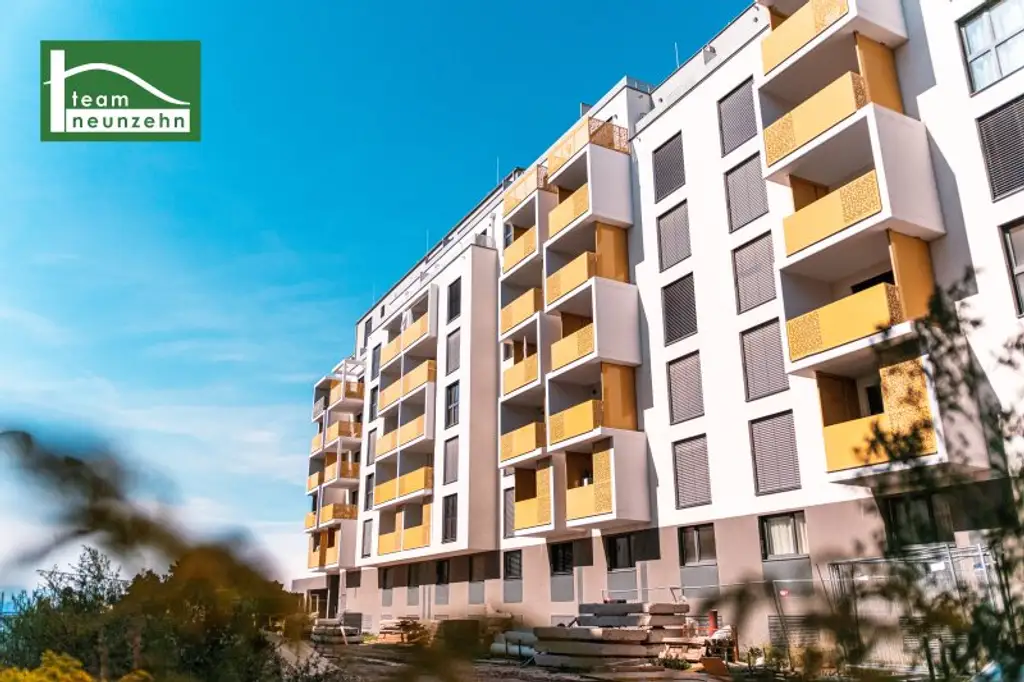 Traumhafte 3-Zimmer-Neubauwohnung an der Schanze – urban, ruhig & bezugsbereit